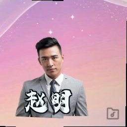 赵明